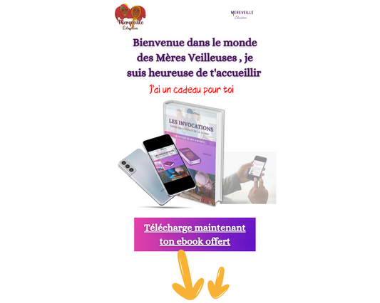 Ebook invocation en faveur de mes enfants !